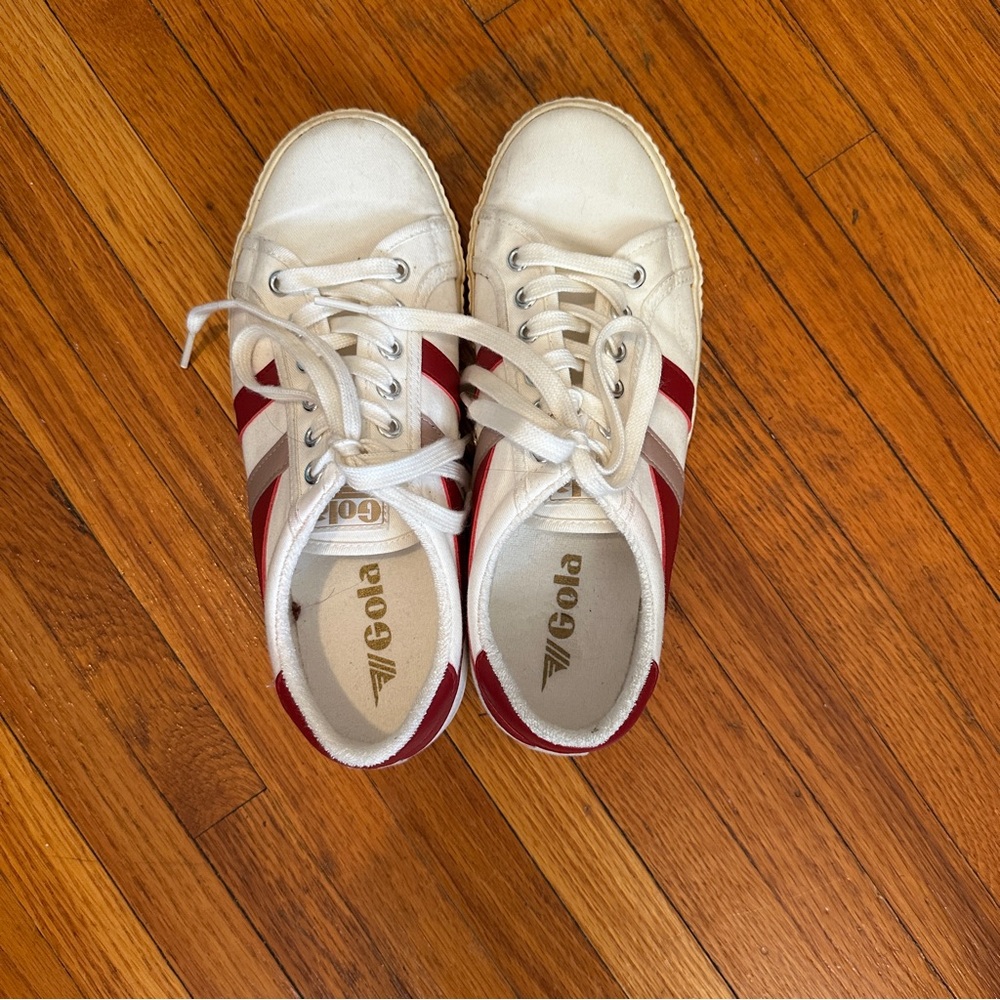 Gola Classics Women's Tennis Mark Cox Sneakers